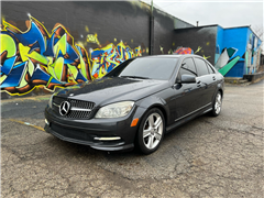 2011 Mercedes-Benz C-Class 