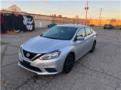 2016 Nissan Sentra 