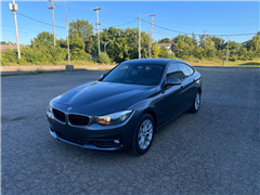 2014 BMW 3-Series Gran Turismo 
