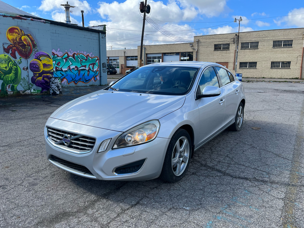 Volvo S60 T5 2012 Volvo S60 T5 2012