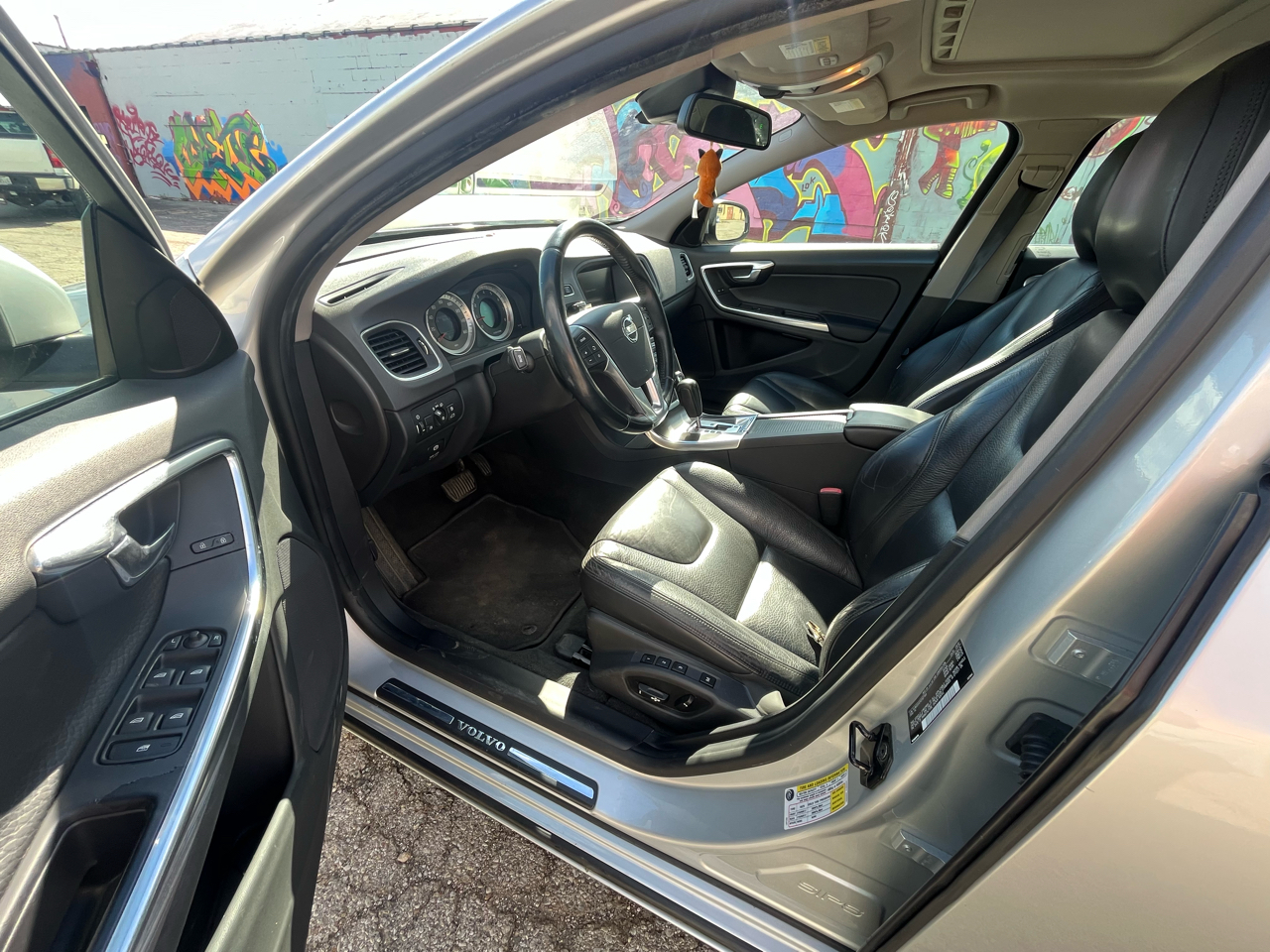 Volvo S60 T5 2012 Volvo S60 T5 2012