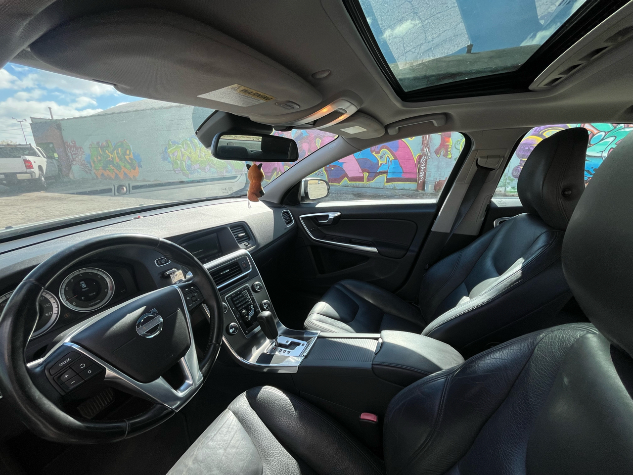 Volvo S60 T5 2012 Volvo S60 T5 2012