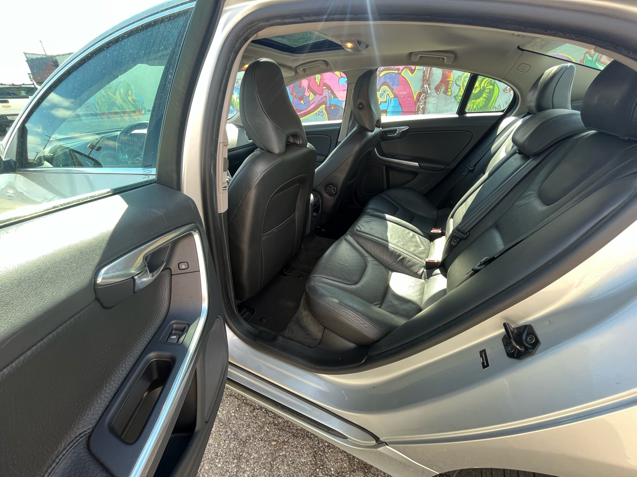 Volvo S60 T5 2012 Volvo S60 T5 2012