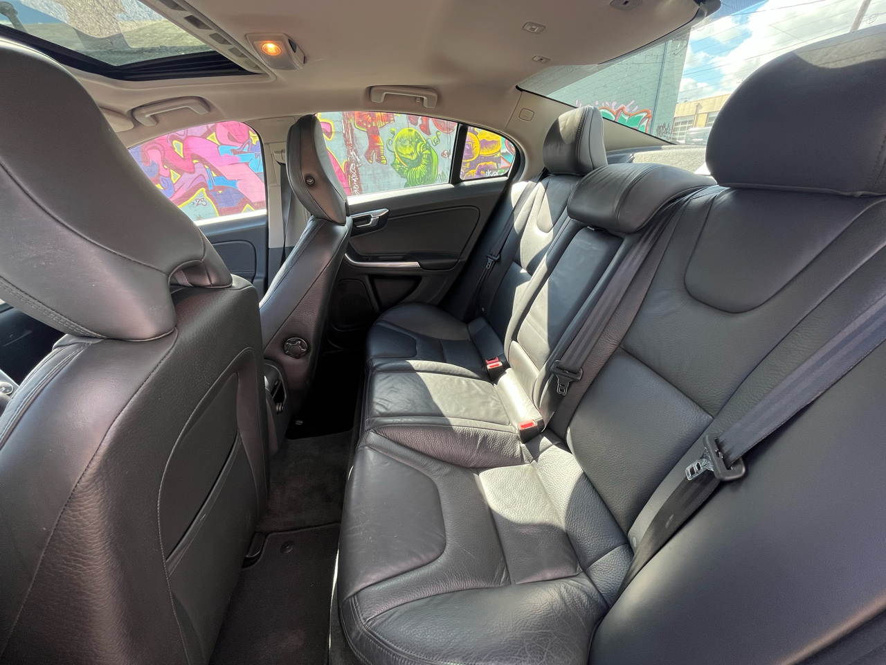 Volvo S60 T5 2012 Volvo S60 T5 2012