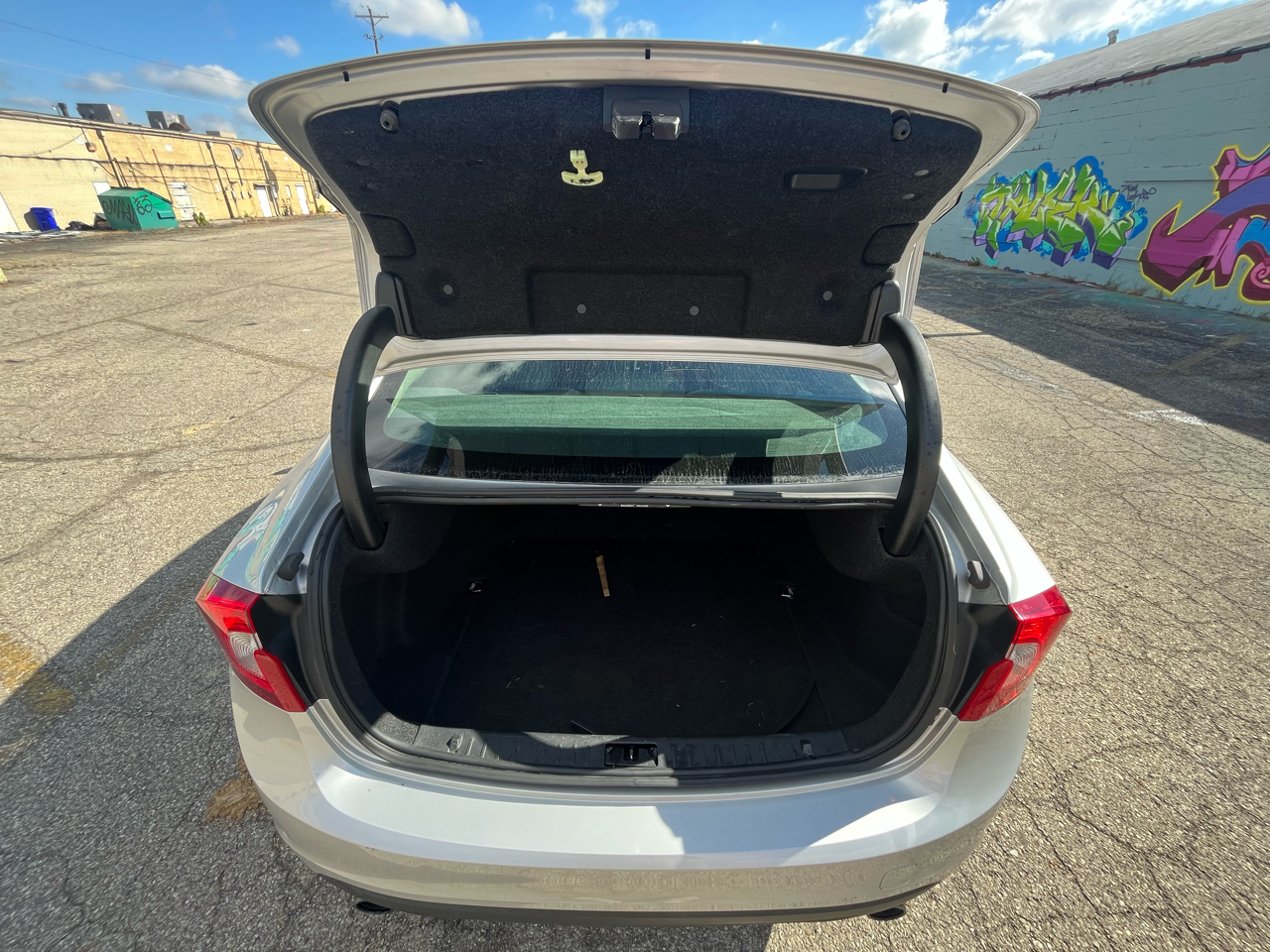 Volvo S60 T5 2012 Volvo S60 T5 2012