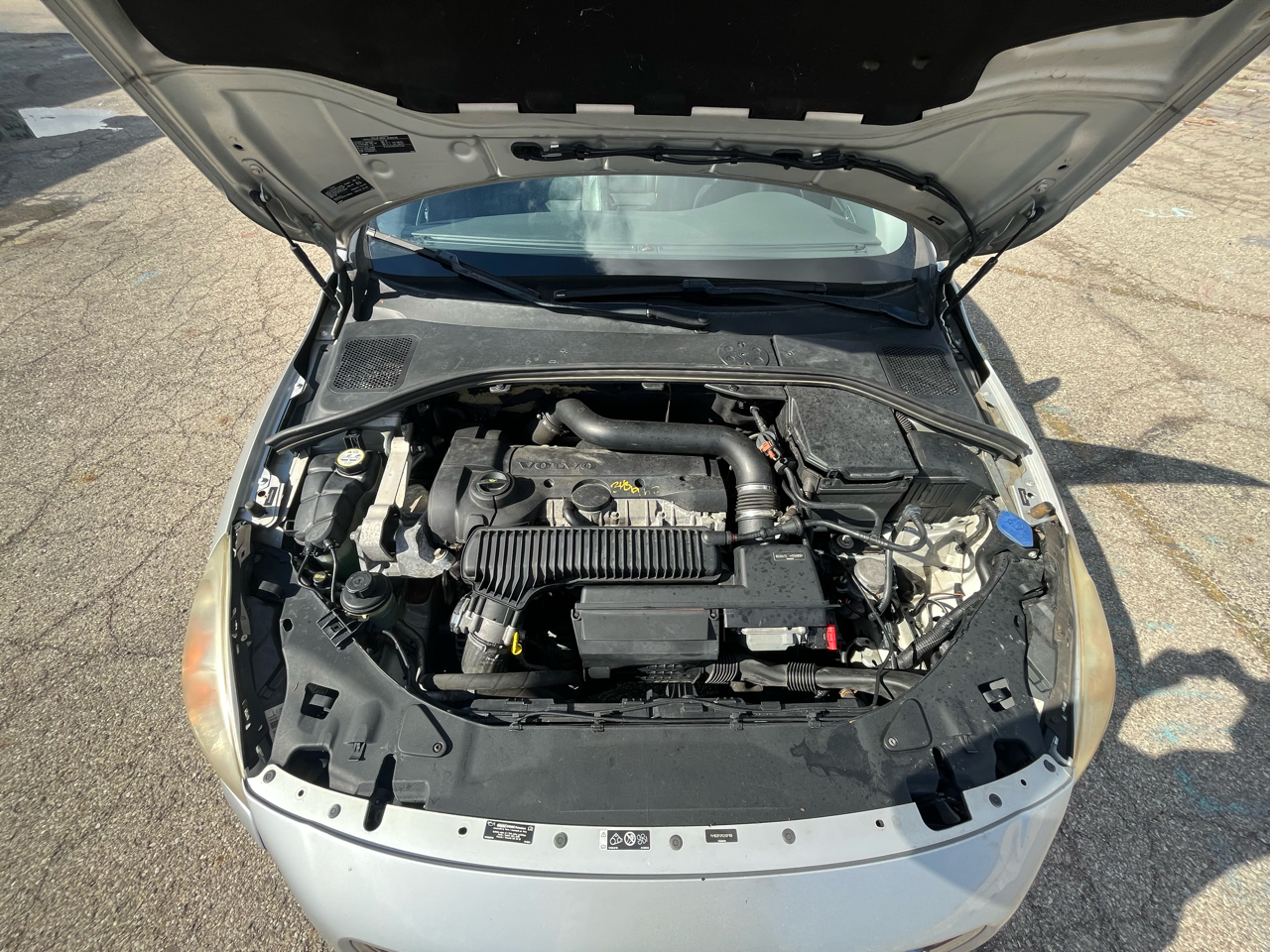 Volvo S60 T5 2012 Volvo S60 T5 2012