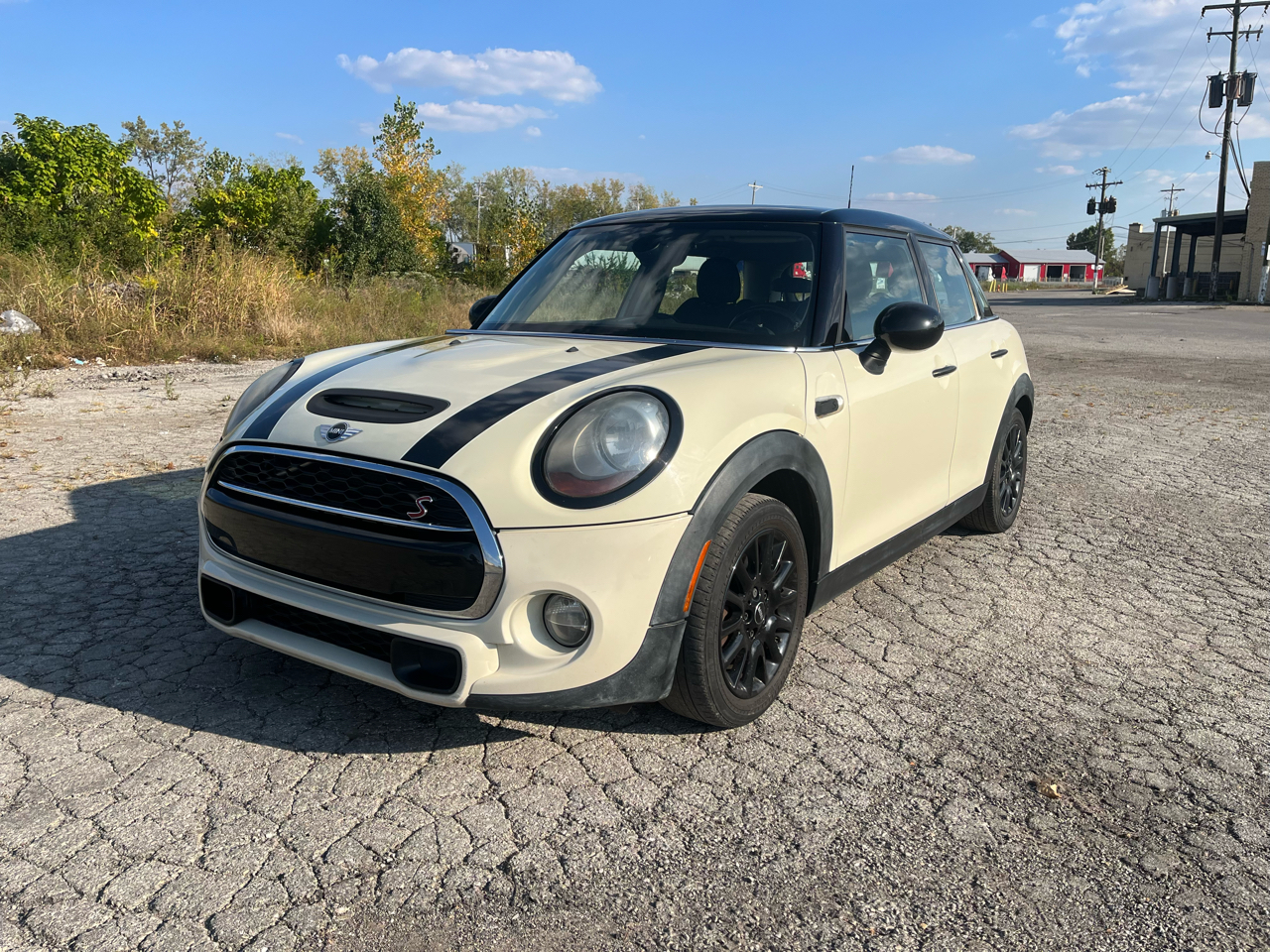 2015 MINI Cooper