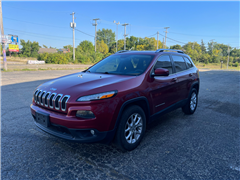 2015 Jeep Cherokee 