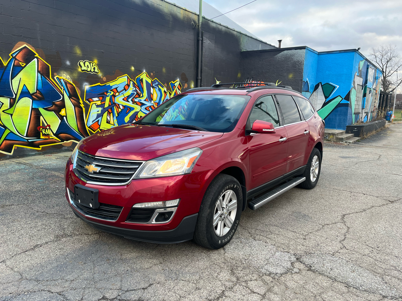 2014 Chevrolet Traverse 2LT