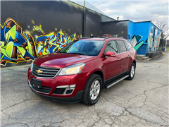 2014 Chevrolet Traverse 