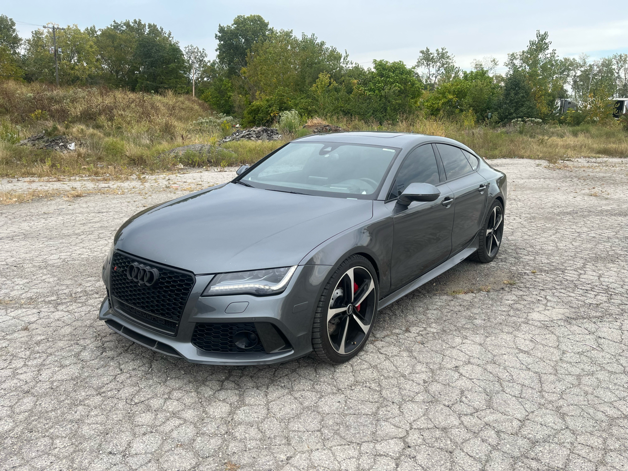 Audi S7 4.0T Prestige quattro Tiptronic 2015 Audi S7 4.0T Prestige quattro Tiptronic 2015