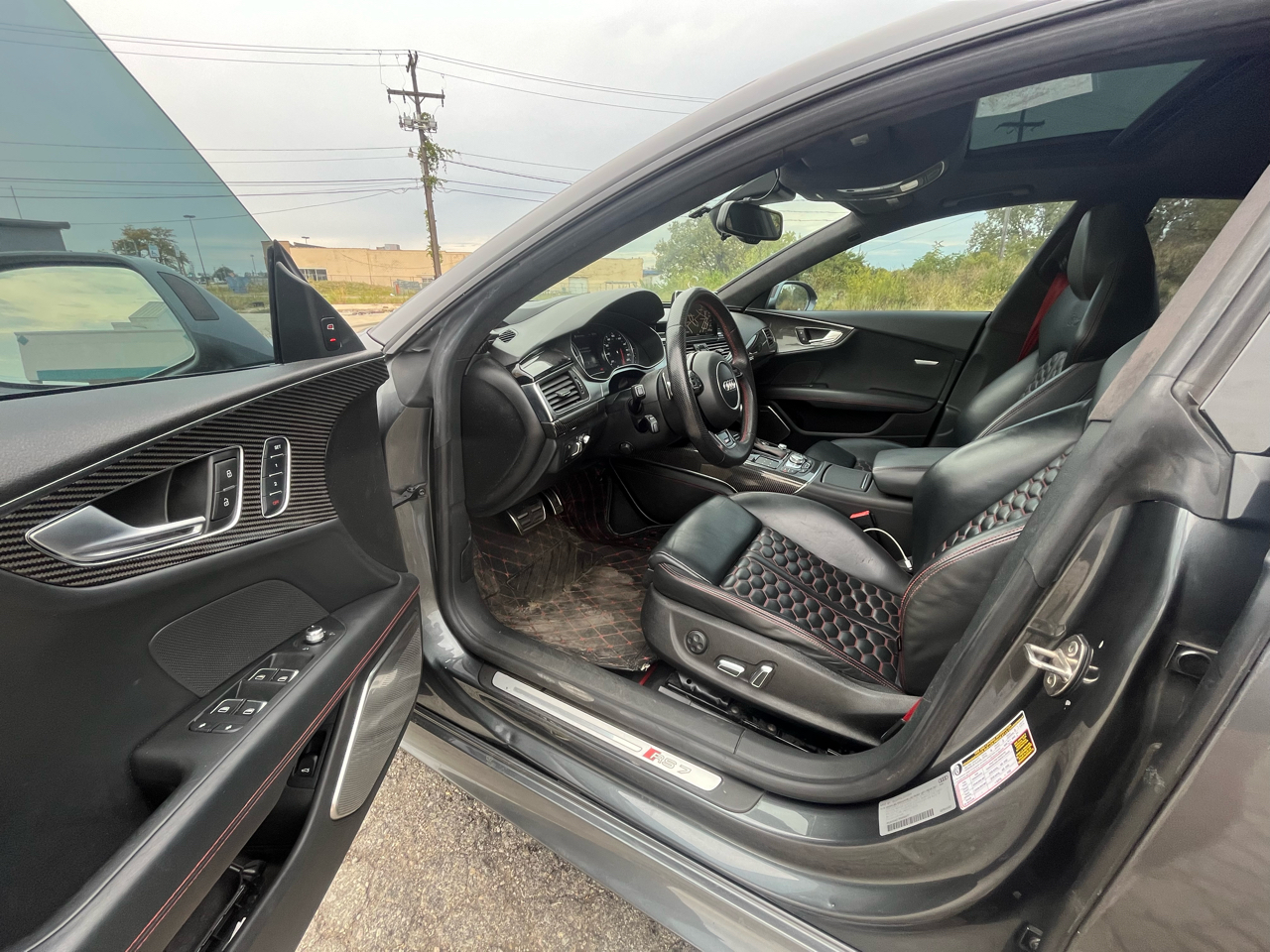 Audi S7 4.0T Prestige quattro Tiptronic 2015 Audi S7 4.0T Prestige quattro Tiptronic 2015