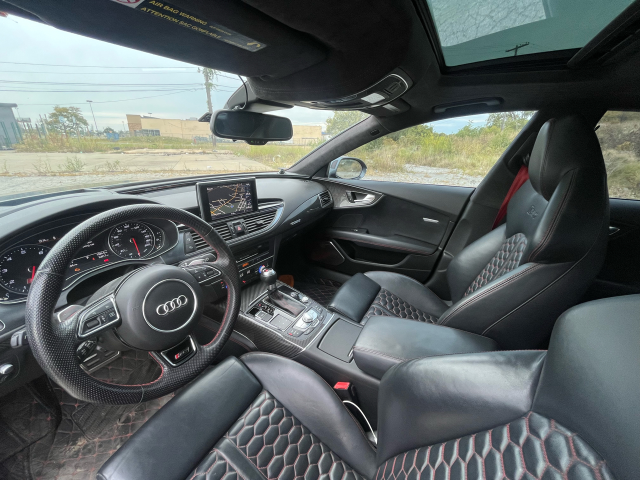 Audi S7 4.0T Prestige quattro Tiptronic 2015 Audi S7 4.0T Prestige quattro Tiptronic 2015