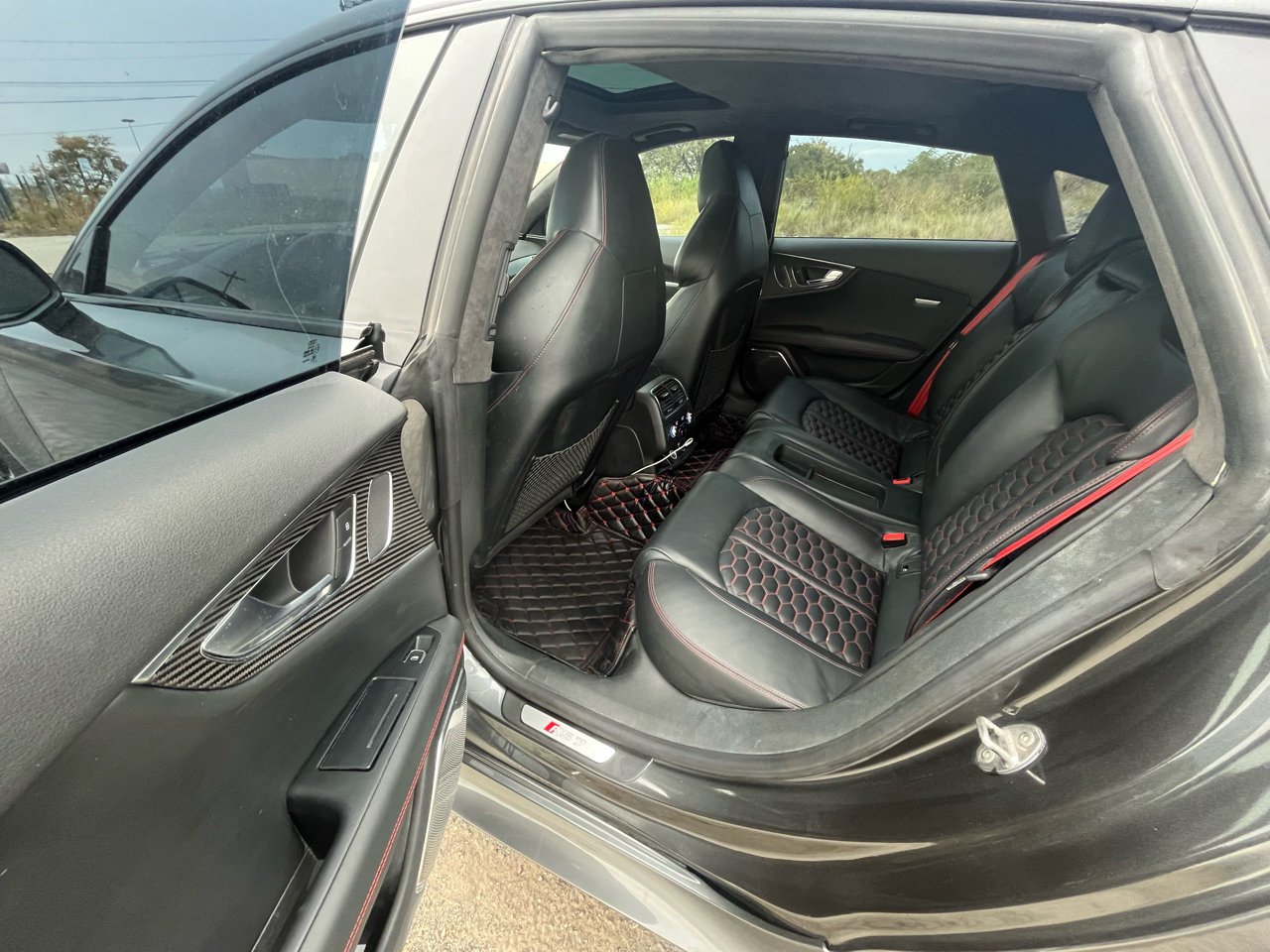 Audi S7 4.0T Prestige quattro Tiptronic 2015 Audi S7 4.0T Prestige quattro Tiptronic 2015