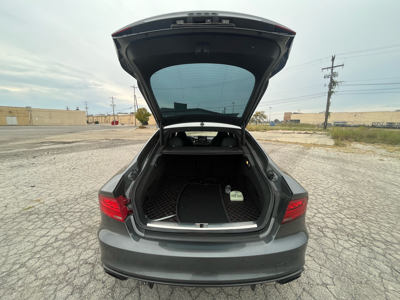 Audi S7 4.0T Prestige quattro Tiptronic 2015 Audi S7 4.0T Prestige quattro Tiptronic 2015