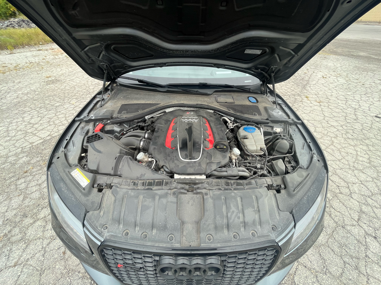 Audi S7 4.0T Prestige quattro Tiptronic 2015 Audi S7 4.0T Prestige quattro Tiptronic 2015