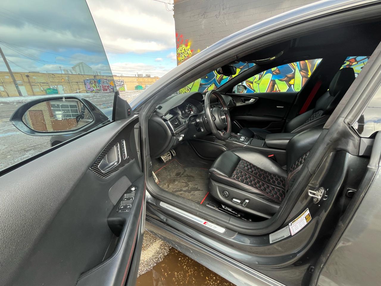 Audi S7 4.0T Prestige quattro Tiptronic 2015