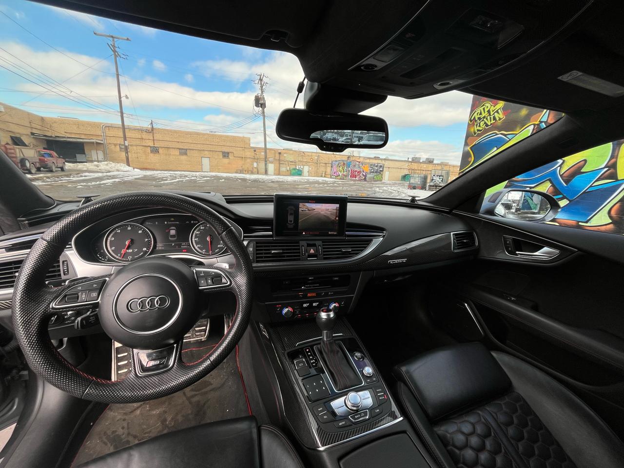 Audi S7 4.0T Prestige quattro Tiptronic 2015