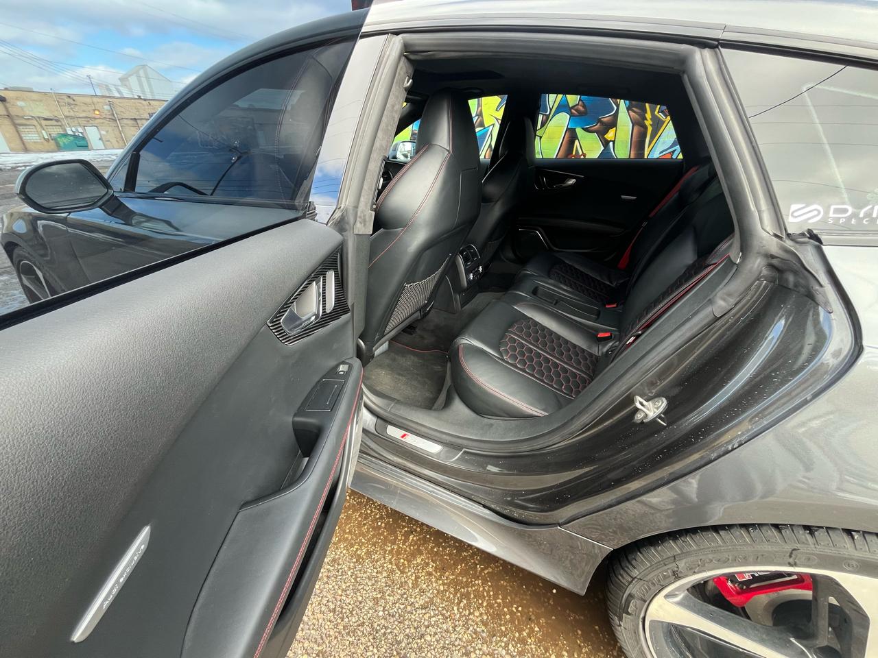 Audi S7 4.0T Prestige quattro Tiptronic 2015