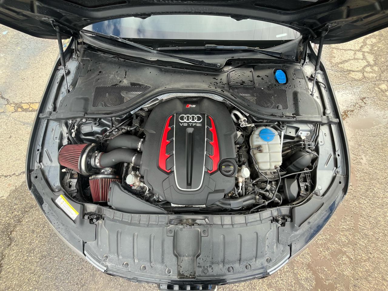 Audi S7 4.0T Prestige quattro Tiptronic 2015