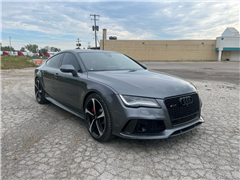 2015 Audi S7 