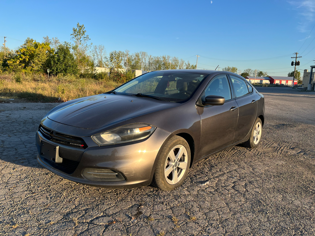 2015 Dodge Dart