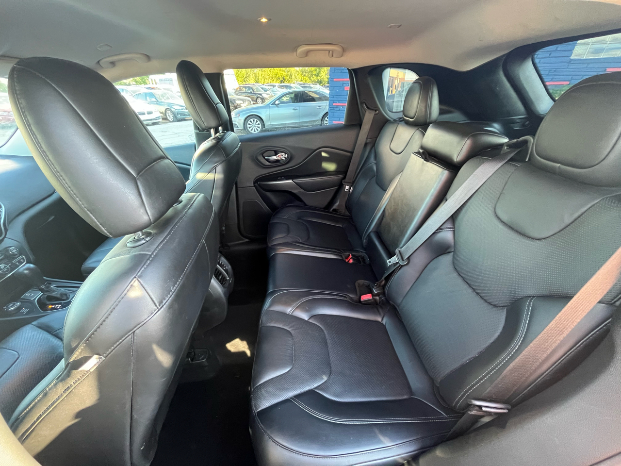 Jeep Cherokee Limited 4WD 2020 Jeep Cherokee Limited 4WD 2020