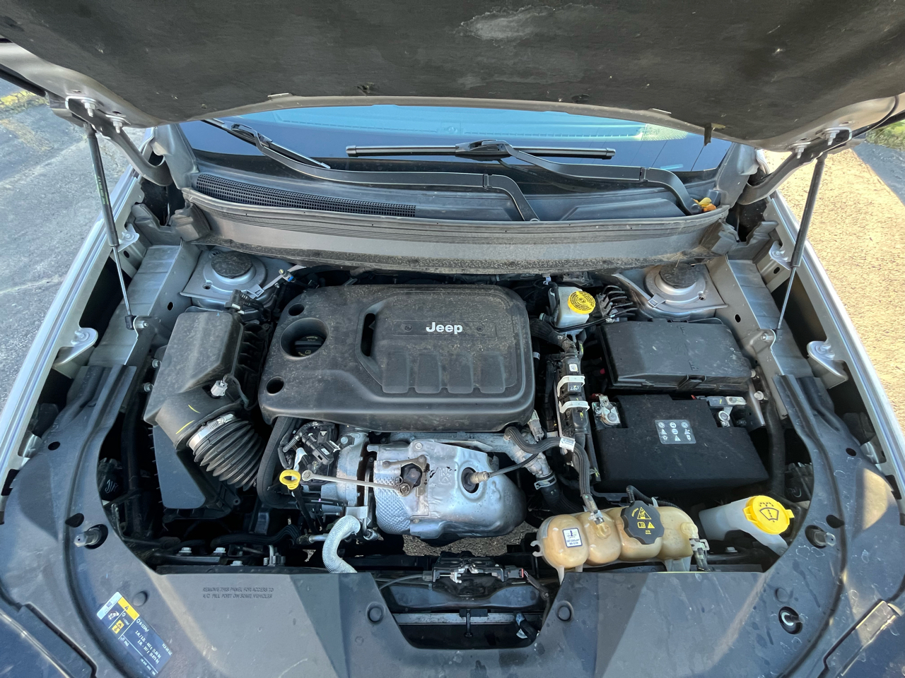 Jeep Cherokee Limited 4WD 2020 Jeep Cherokee Limited 4WD 2020