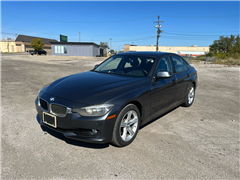 2013 BMW 3-Series 