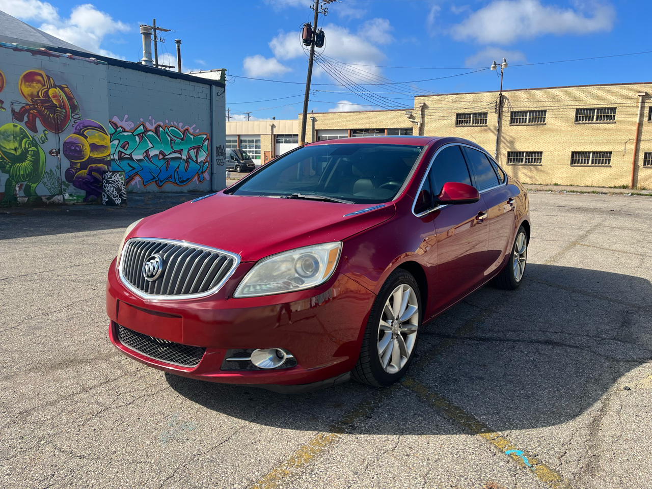 2013 Buick Verano 1SG's photo
