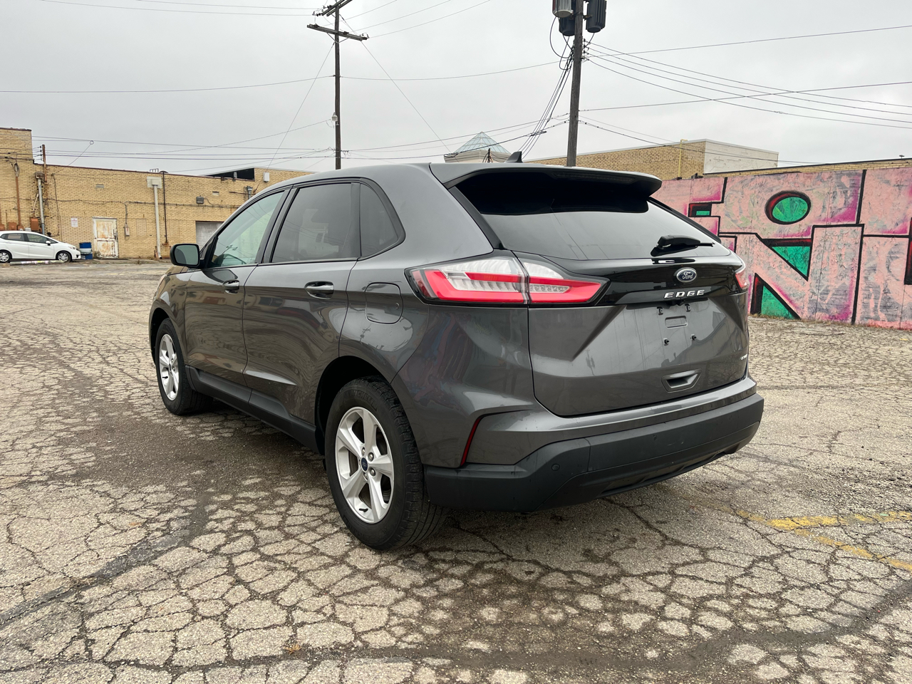 Ford Edge SE AWD 2022