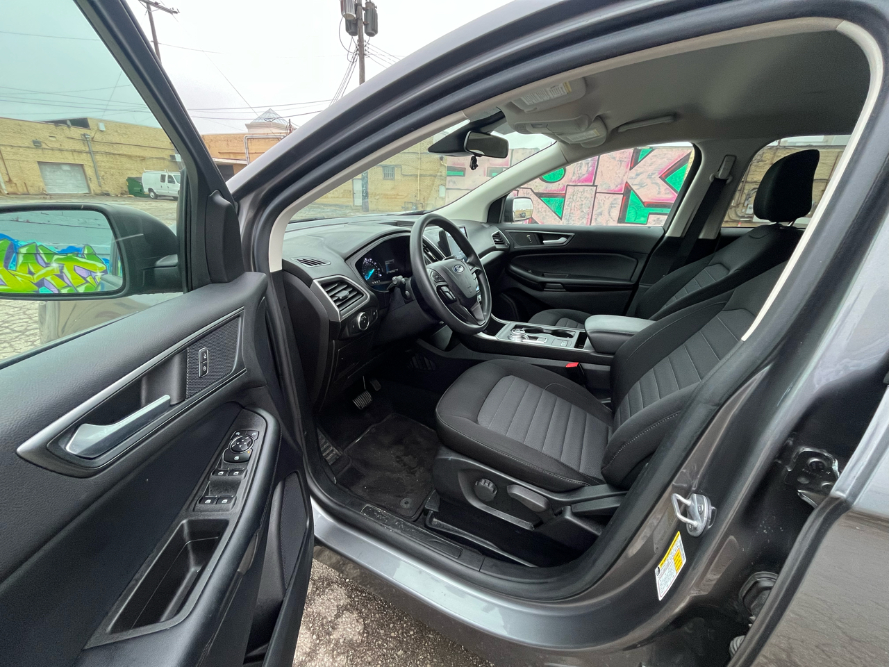 Ford Edge SE AWD 2022