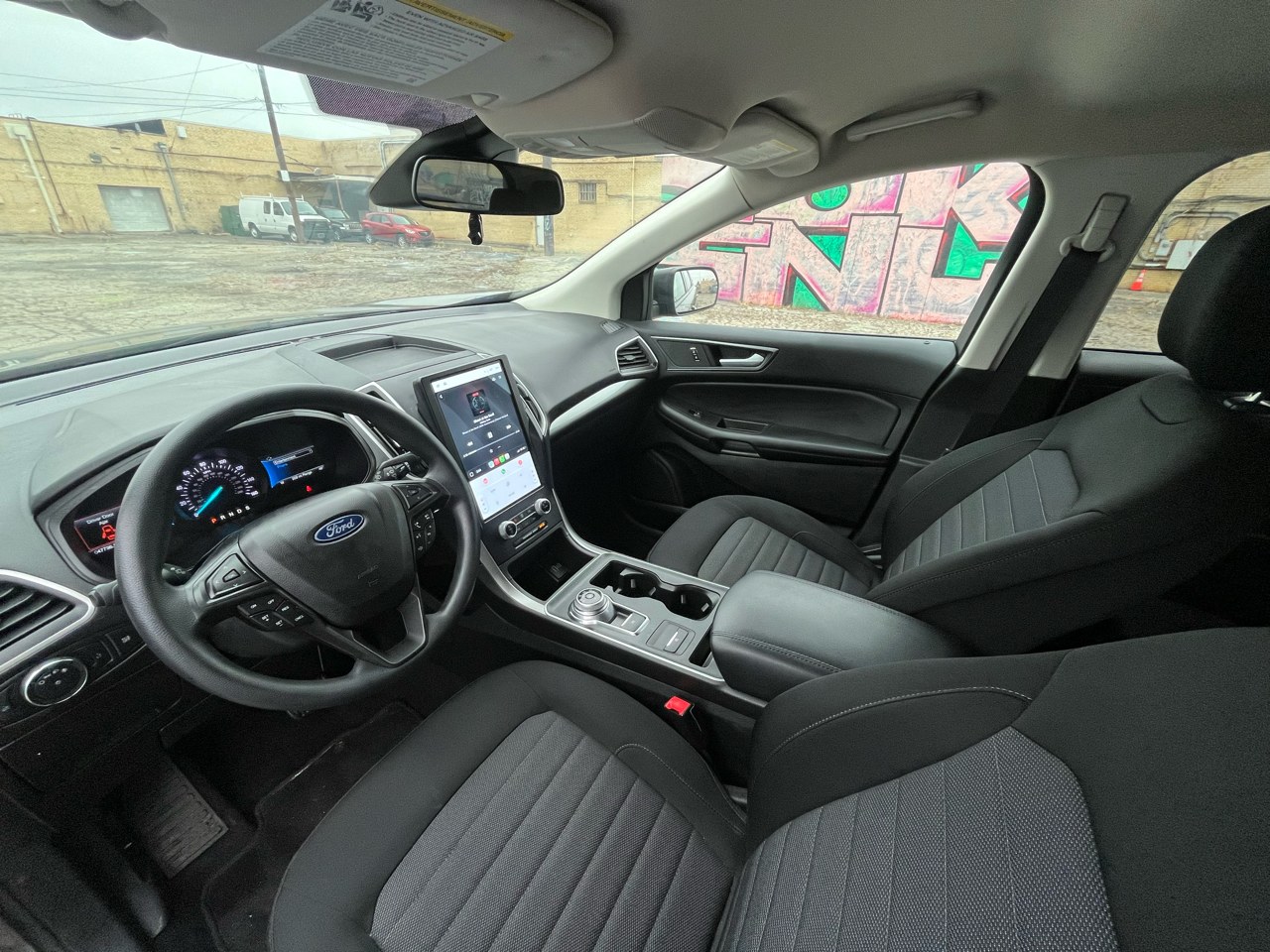 Ford Edge SE AWD 2022