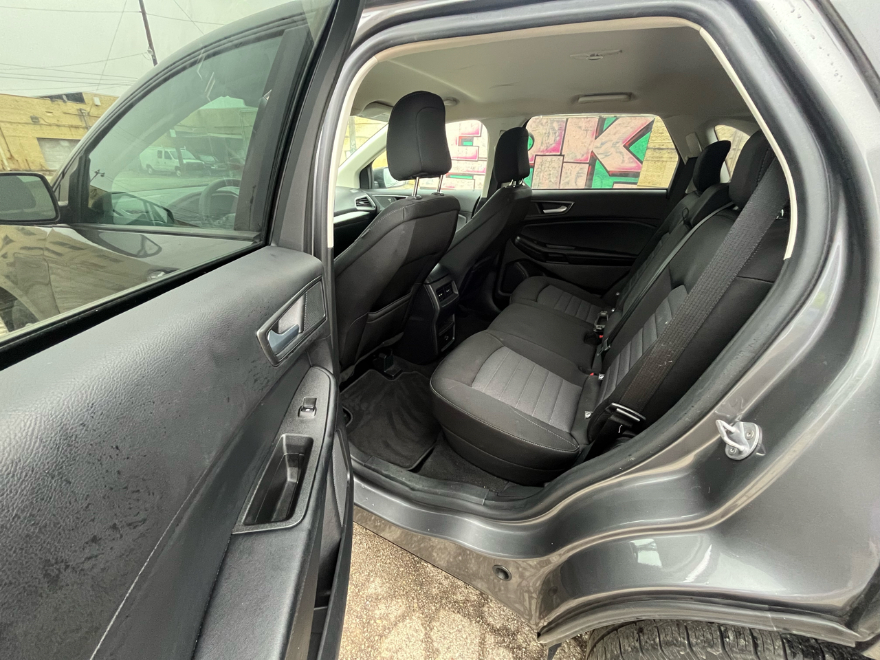 Ford Edge SE AWD 2022