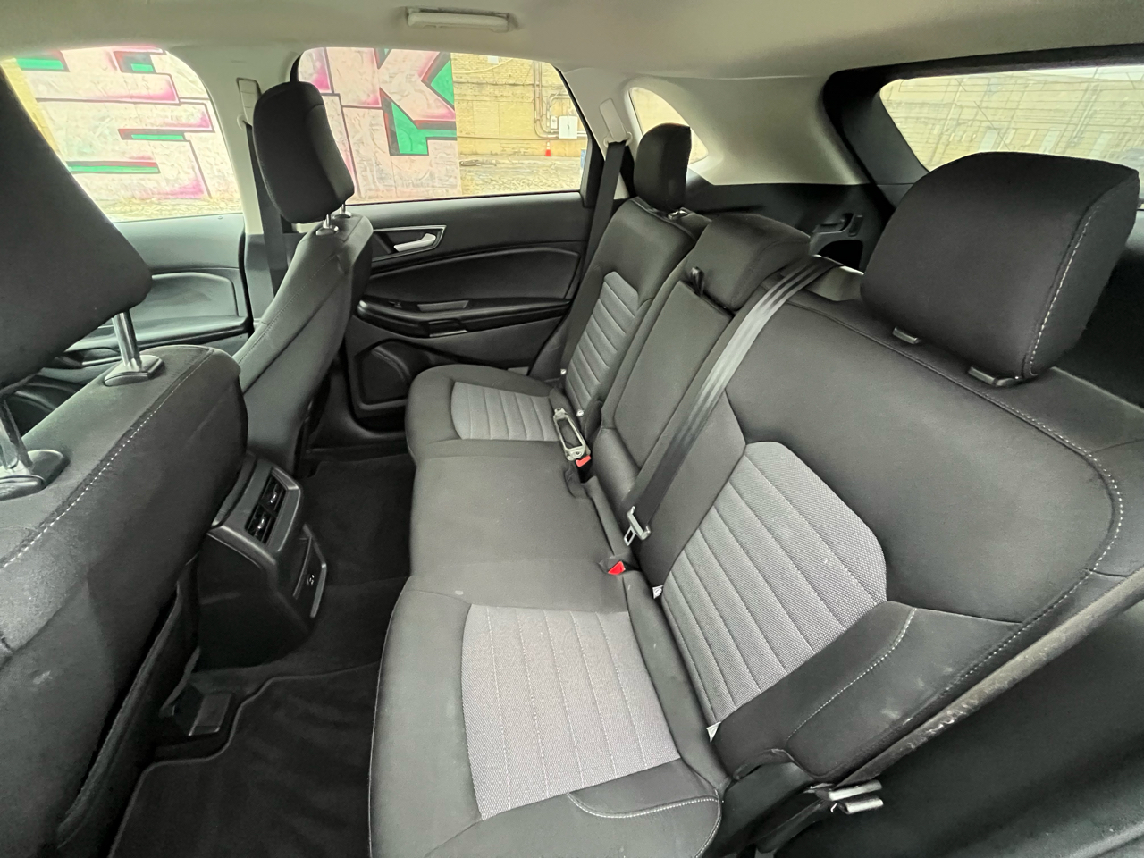 Ford Edge SE AWD 2022