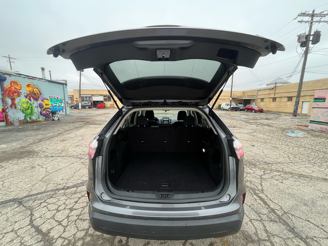 Ford Edge SE AWD 2022