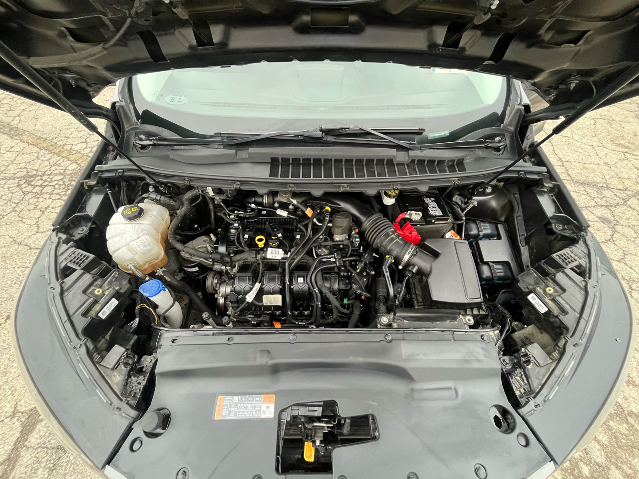 Ford Edge SE AWD 2022