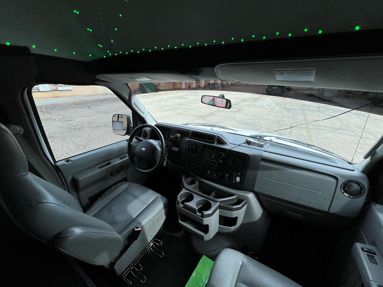 Ford Econoline E-250 Extended 2012