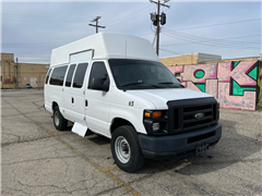2012 Ford Econoline 