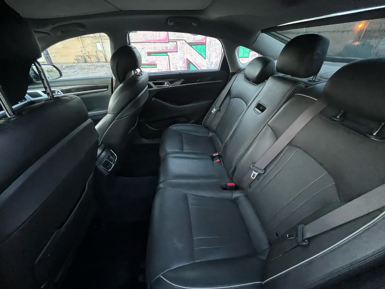 Hyundai Genesis 3.8L 2015