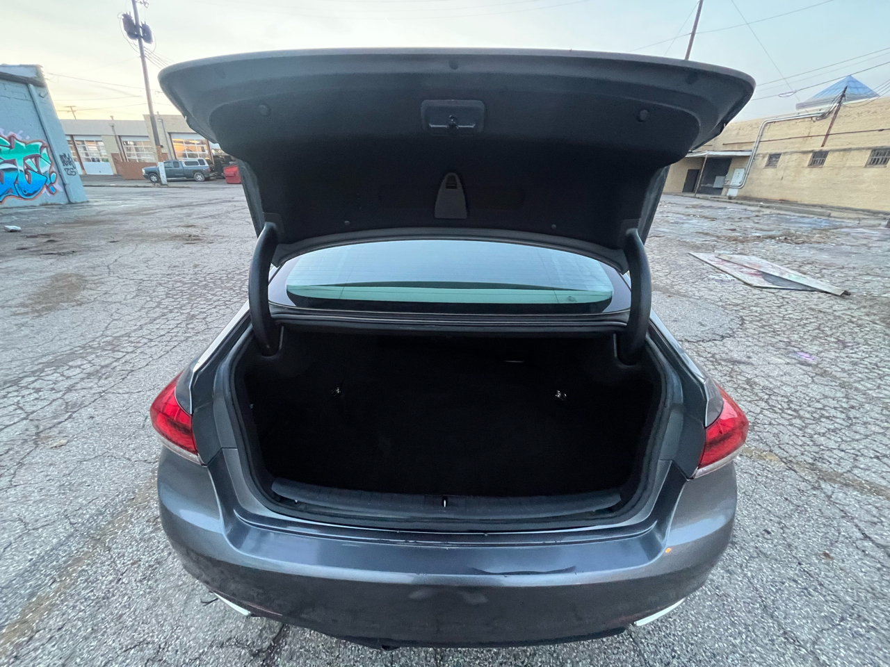 Hyundai Genesis 3.8L 2015