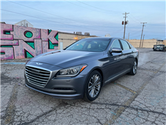 2015 Hyundai Genesis 