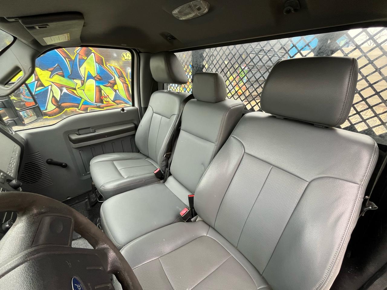 Ford F-450 SD Regular Cab DRW 2WD 2015