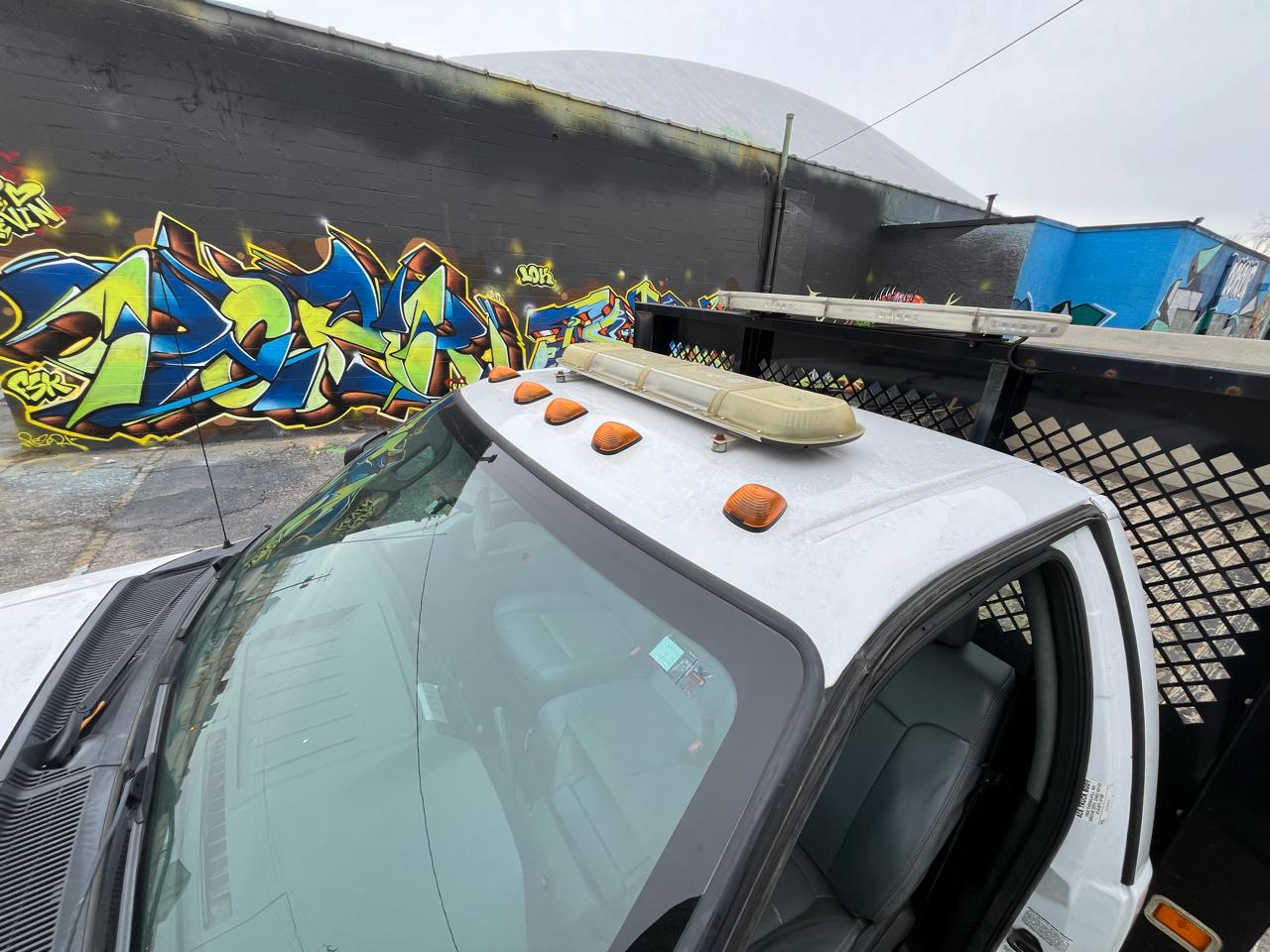 Ford F-450 SD Regular Cab DRW 2WD 2015