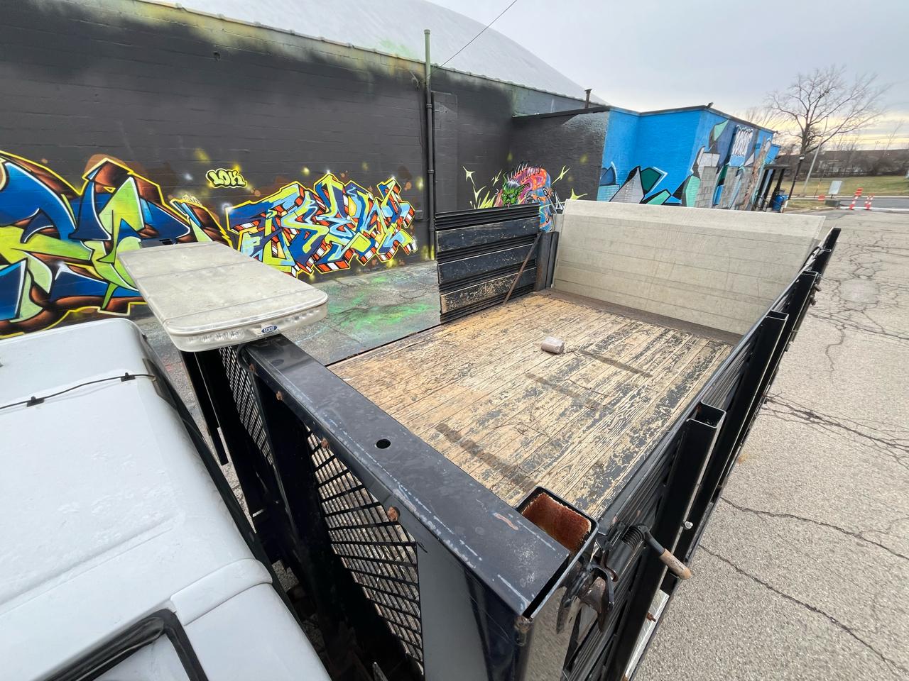 Ford F-450 SD Regular Cab DRW 2WD 2015