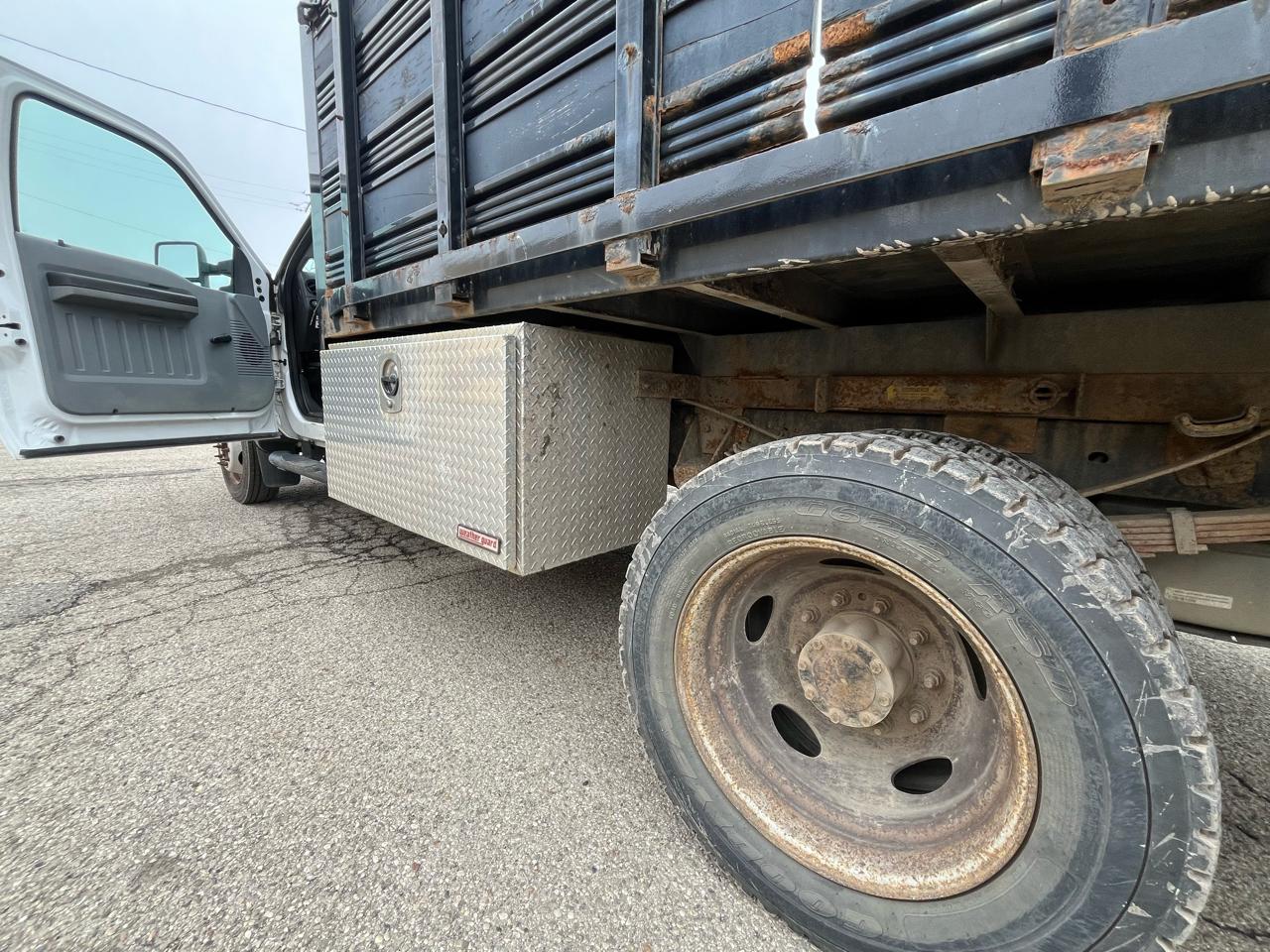 Ford F-450 SD Regular Cab DRW 2WD 2015