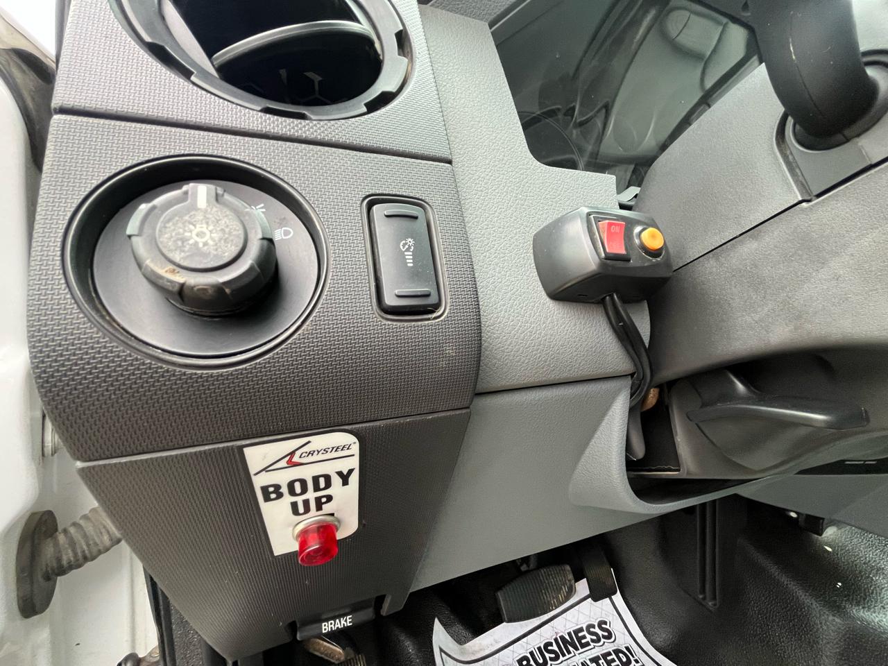 Ford F-450 SD Regular Cab DRW 2WD 2015