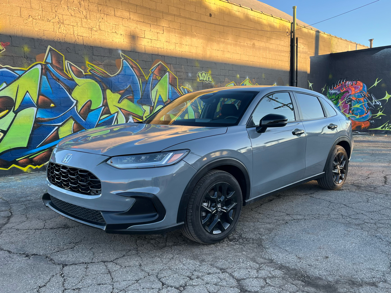 Honda HR-V Sport AWD 2025