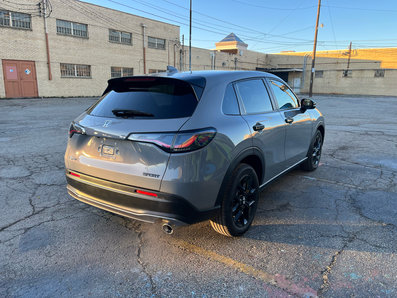 Honda HR-V Sport AWD 2025