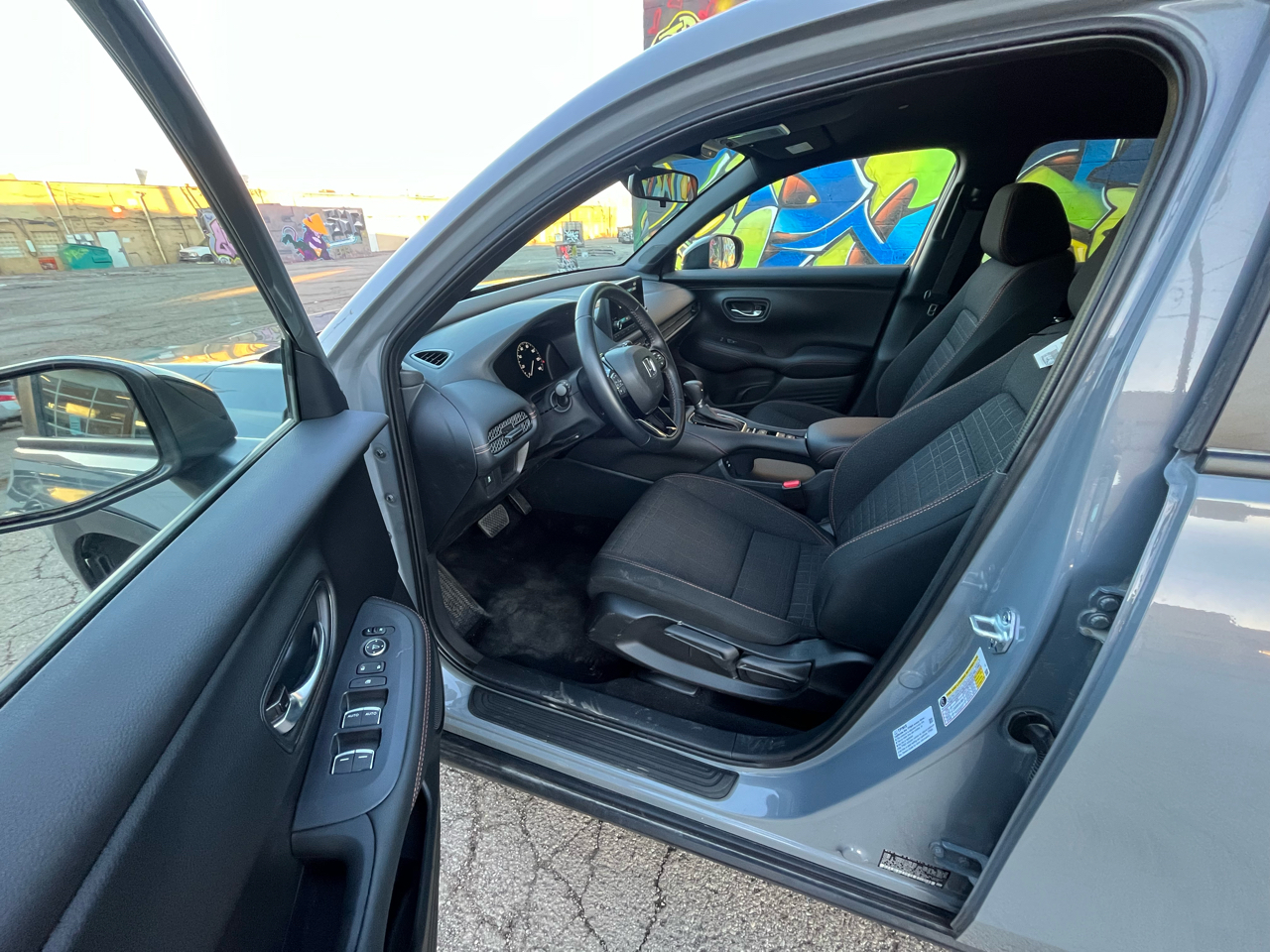 Honda HR-V Sport AWD 2025